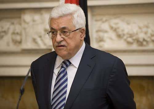 Mahmoud Abbas