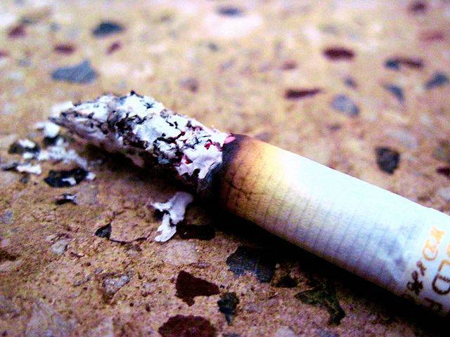 cigarette