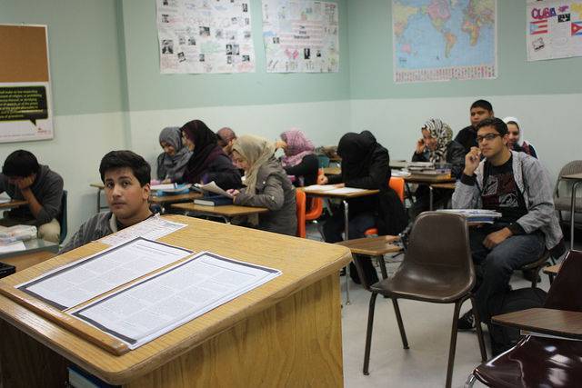 Ecole Musulmane