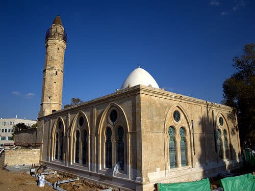 Mosquée de Beer Sheva