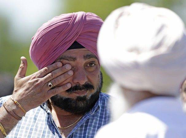 Wisconsin : une fusillade fait sept morts dans un temple sikh Wisconsin : une fusillade fait sept morts dans un temple sikh