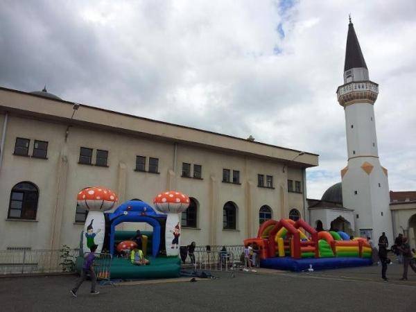 Fête de l'Aid el Fitr Fête de l'Aid el Fitr