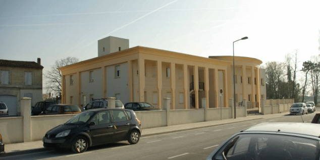 Mosquée de Libourne Mosquée de Libourne