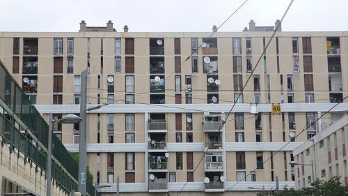 banlieue