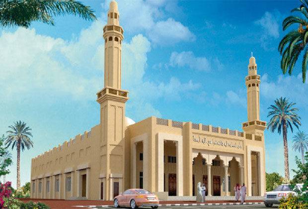 Mosque Eco Friendly Mosque Eco Friendly Dubai