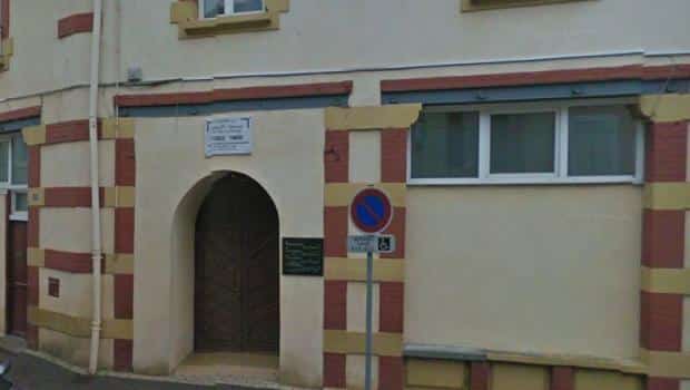 mosquée de Longwy