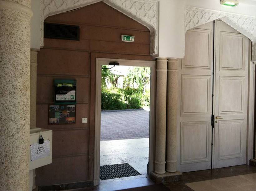 Défibrillateur Grande Mosquée de Lyon