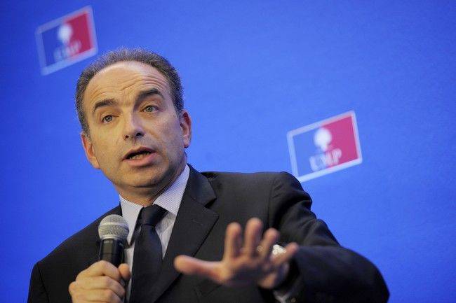 UMP Jean François Copé