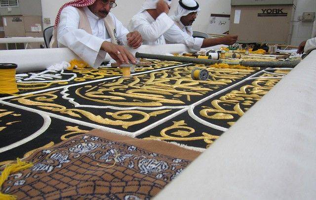 kiswa-makkah