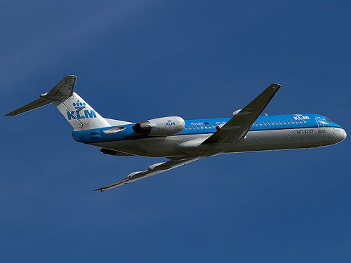 Avion KLM