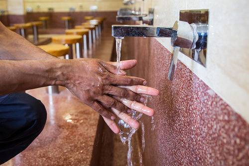 ablutions