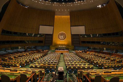 United Nations General Assembly