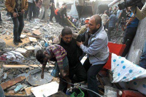 Enfant décédé lors des bombardements israélien à Gaza bombardement israélien à Gaza
