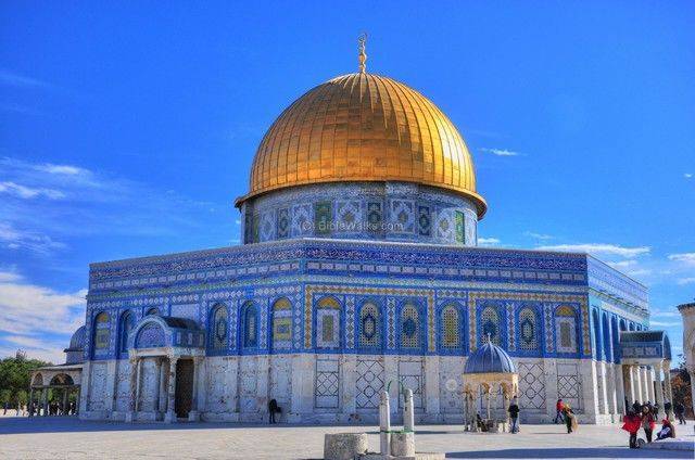 Mosquée du Dome du Rocher