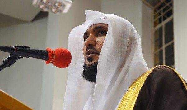 Maher Al Muaiqly : Les imams de La Mecque