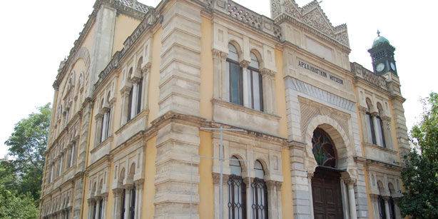 mosquée Thessalonique