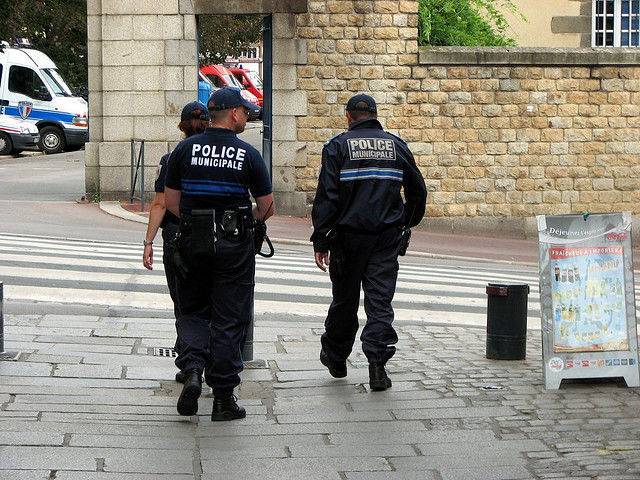 police