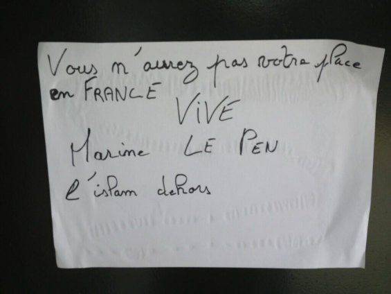 islamophobie Reims