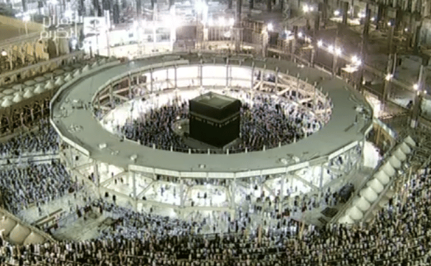 Ramadan 2013 : suivez tarawih en direct de La Mecque