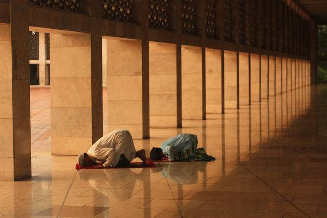 Derniers jours de Ramadan : Al I'tikaf, la retraite pieuse 