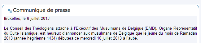 ramadan2013-belgique