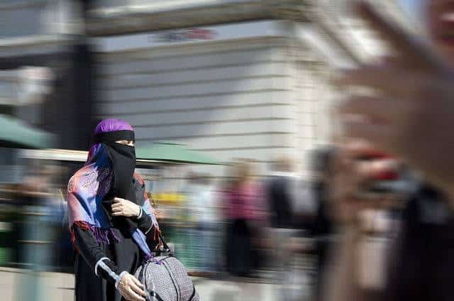 niqab