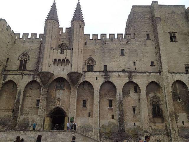 palais des papes 1