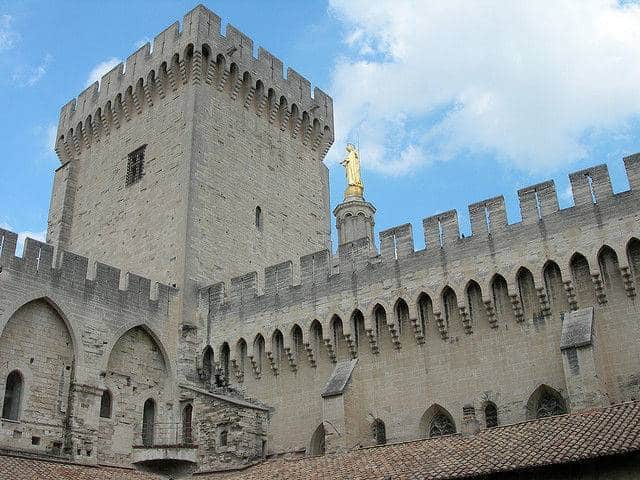 palais des papes