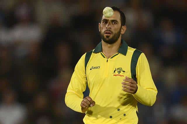 Fawad Ahmed