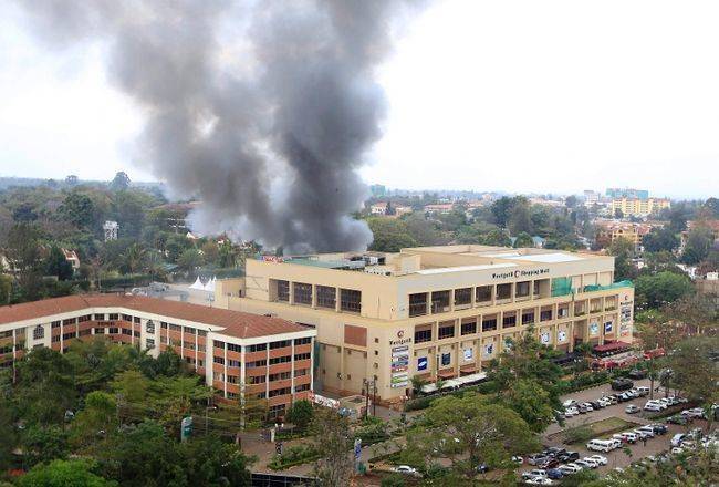 attentat Nairobi