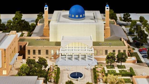 mosque dublin