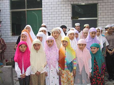 hijab-chine