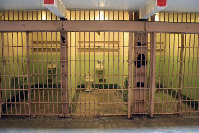 prison