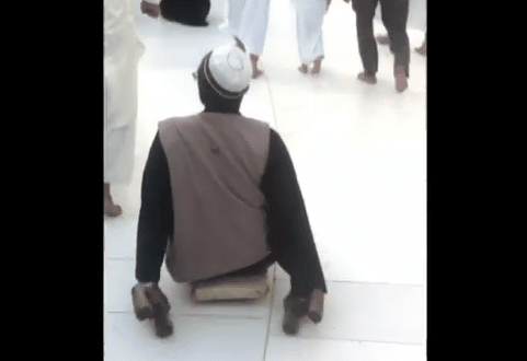 tawaaf-homme-ampute