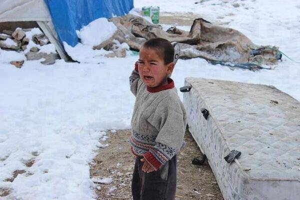 enfant syrie