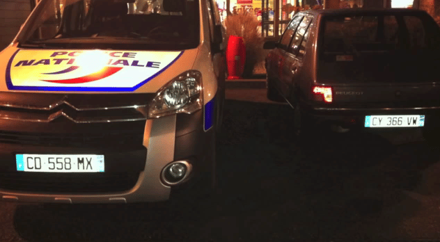 police
