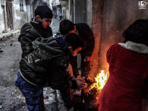 syrie-enfants-froid