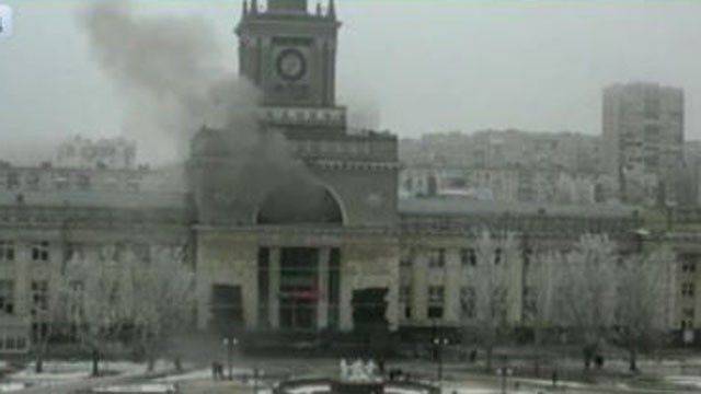attentat en Russie