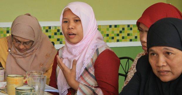 femmes hijab philippines