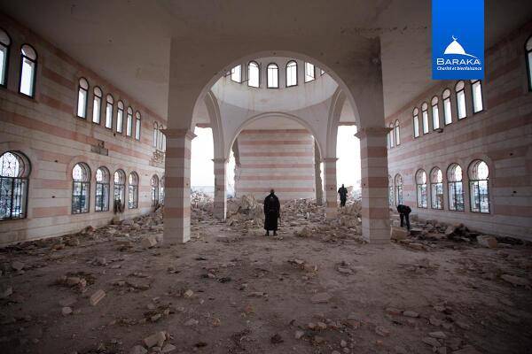 mosquée-en-Syrie-Barakacity