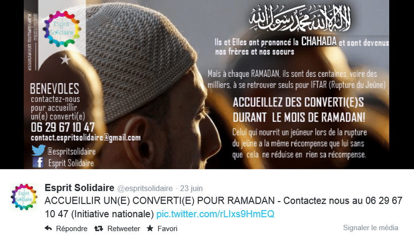 Esprit Solidaire 1