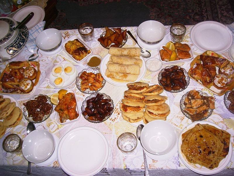 R&Atilde;&copy;sultat de recherche d'images pour "iftar repas"
