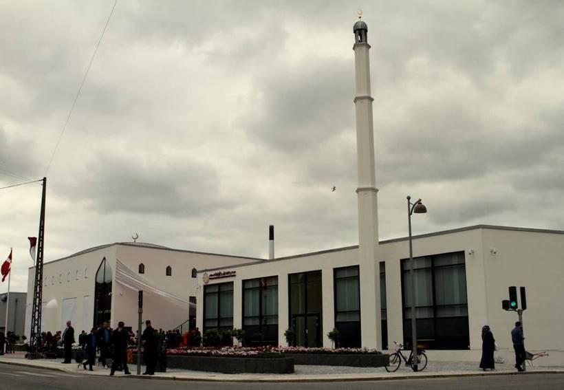 mosquecopenhague