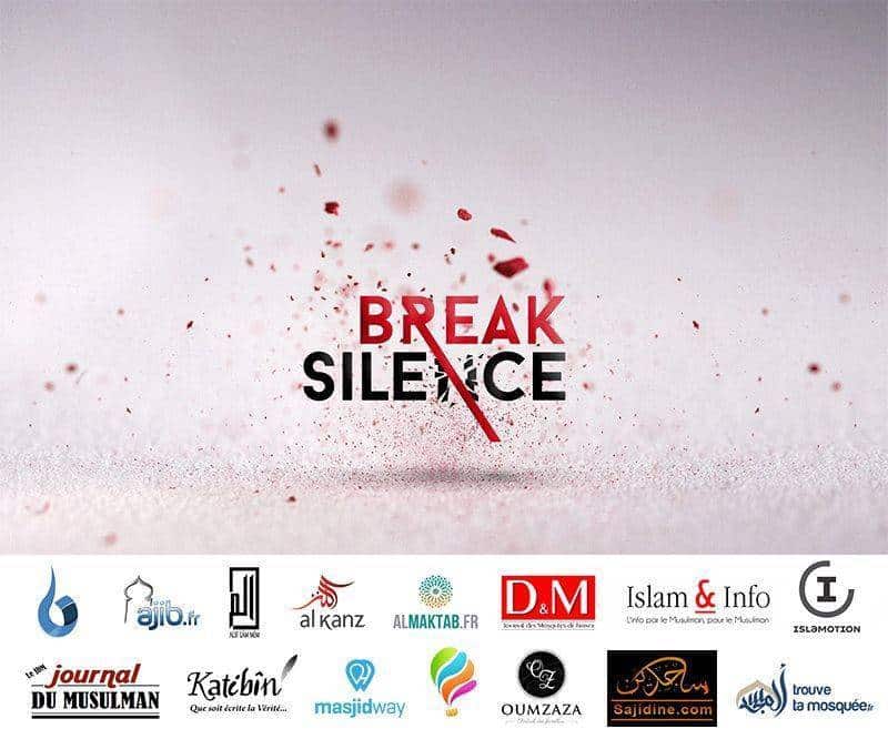 break-silence