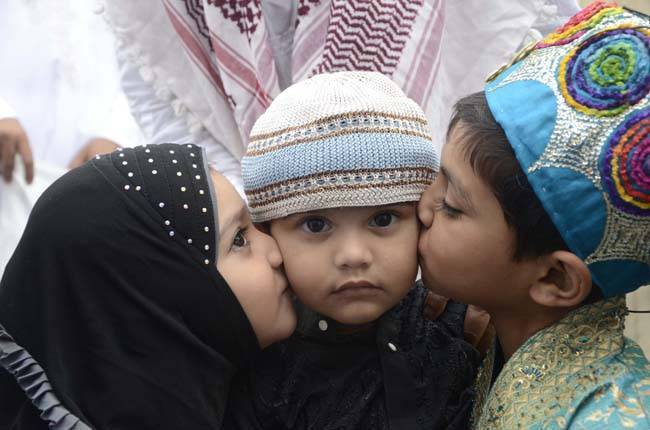 Des enfants maltraités au comportement avec l'enfant en Islam