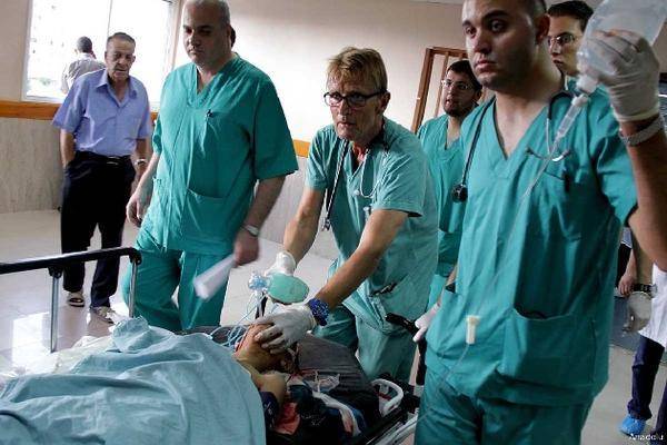 MADS GILBERT