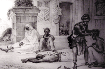 Bahia-slaves