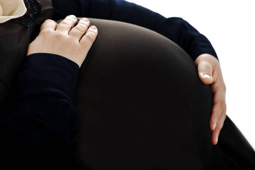 femmemusulmaneenceinte