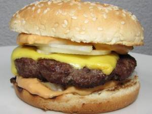 hamburger