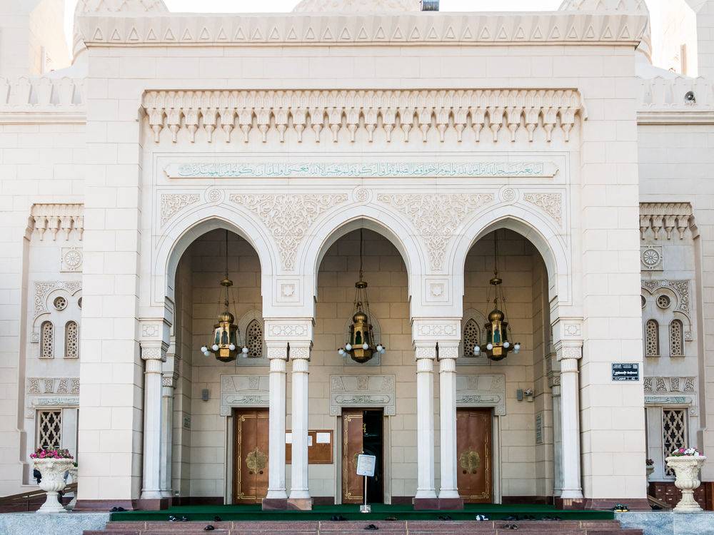 Icq Montreal Centre Islamique Du Québec Islamic Center Of Quebec
